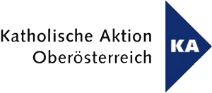 Logo Katholische Aktion der Diözese Linz mit Link auf deren Website
